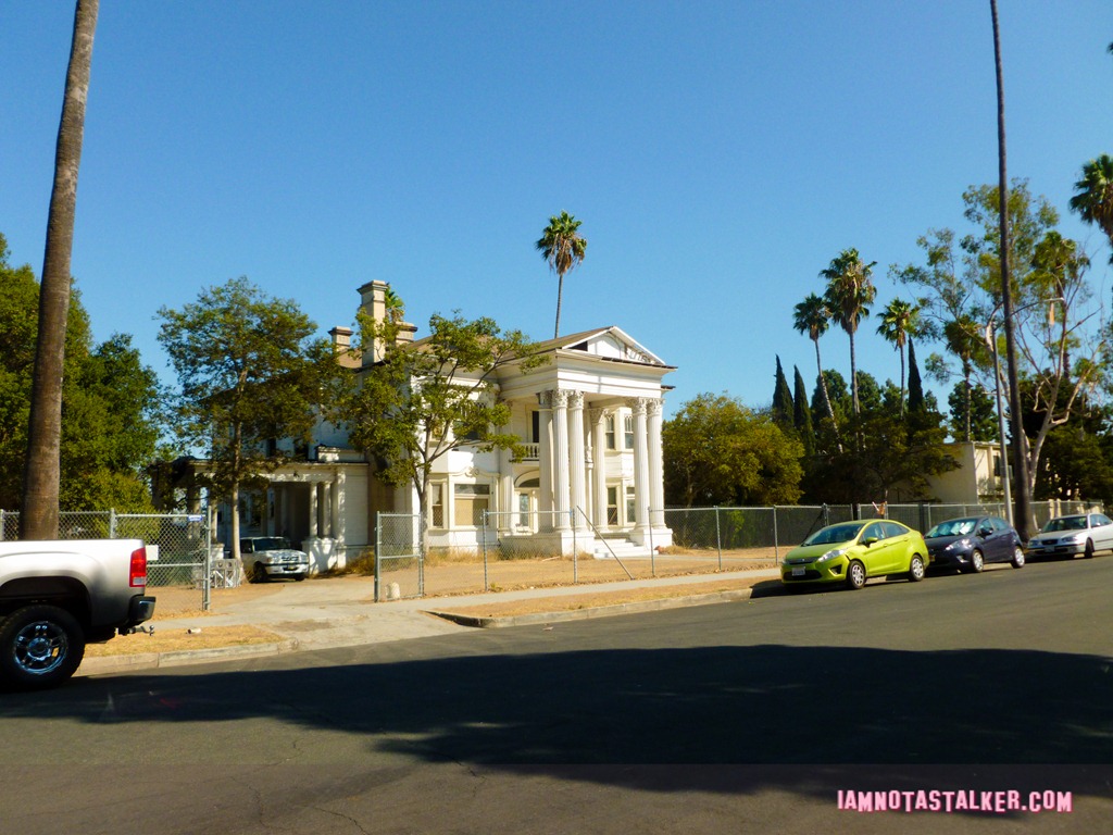The Beckett House (2 of 9)