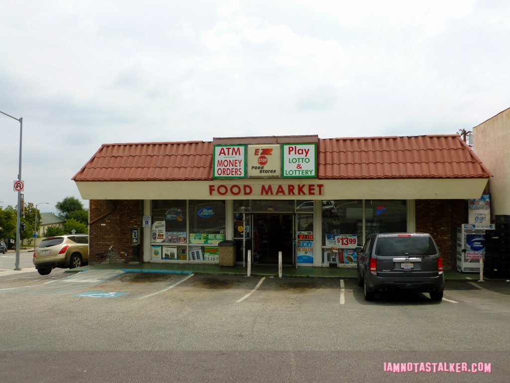 Can't Hardly Wait Convenience Store (4 of 15)