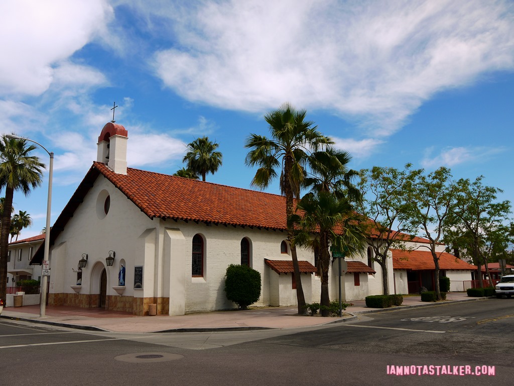 Behind the Candelabra church (1 of 1)