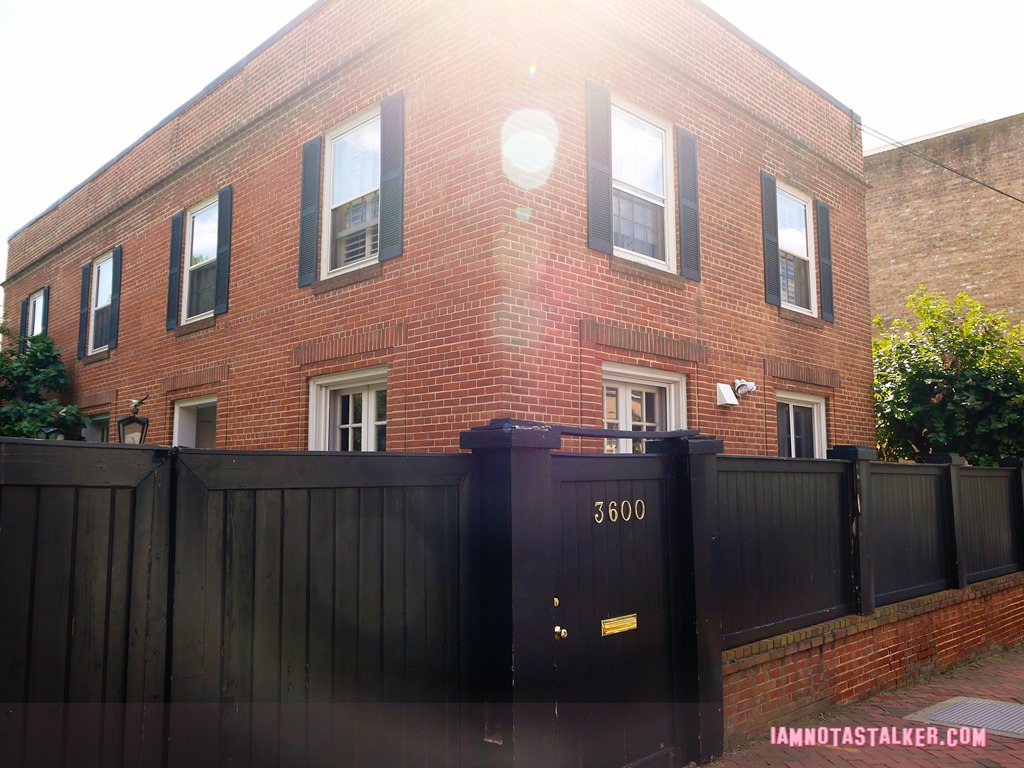 The Exorcist House and Stairs-1160560