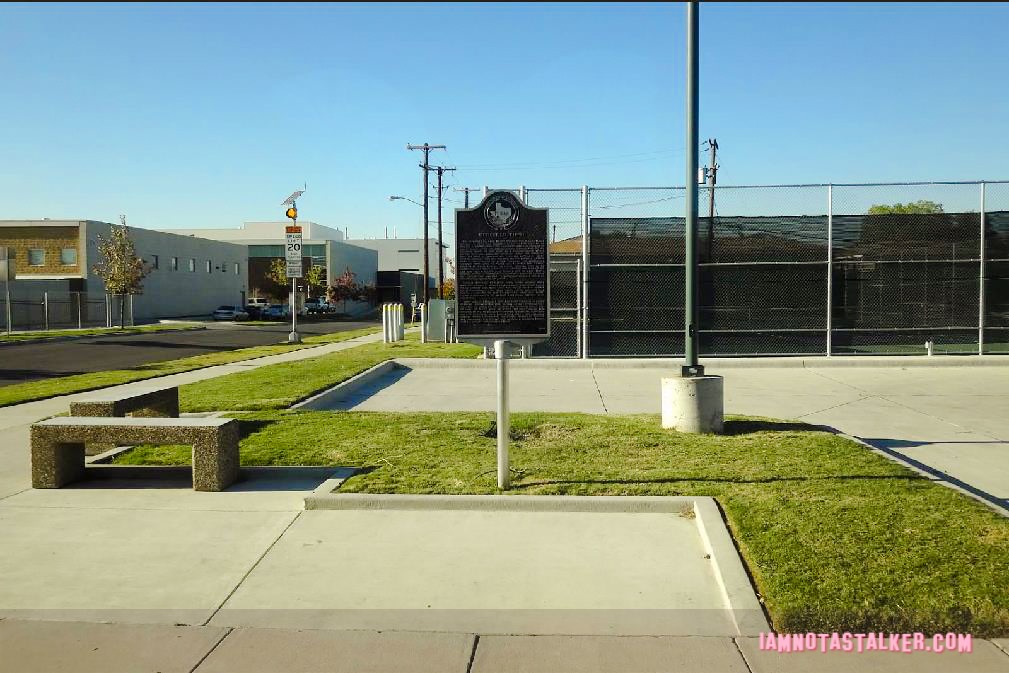 JFK Assassination sites (4 of 47)