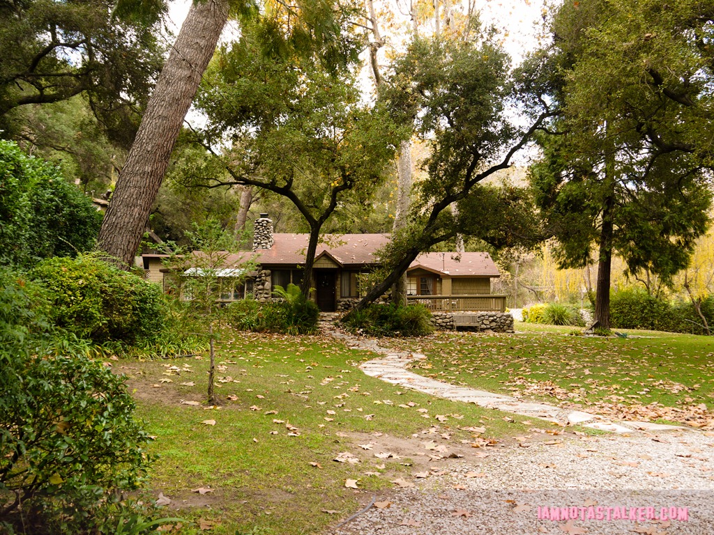 Sissy Spacek's House Four Christmases (1 of 11)
