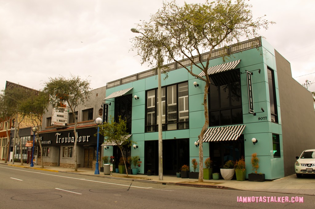 The Lounge - The Site of Britney and Justin's Dance-Off-6940