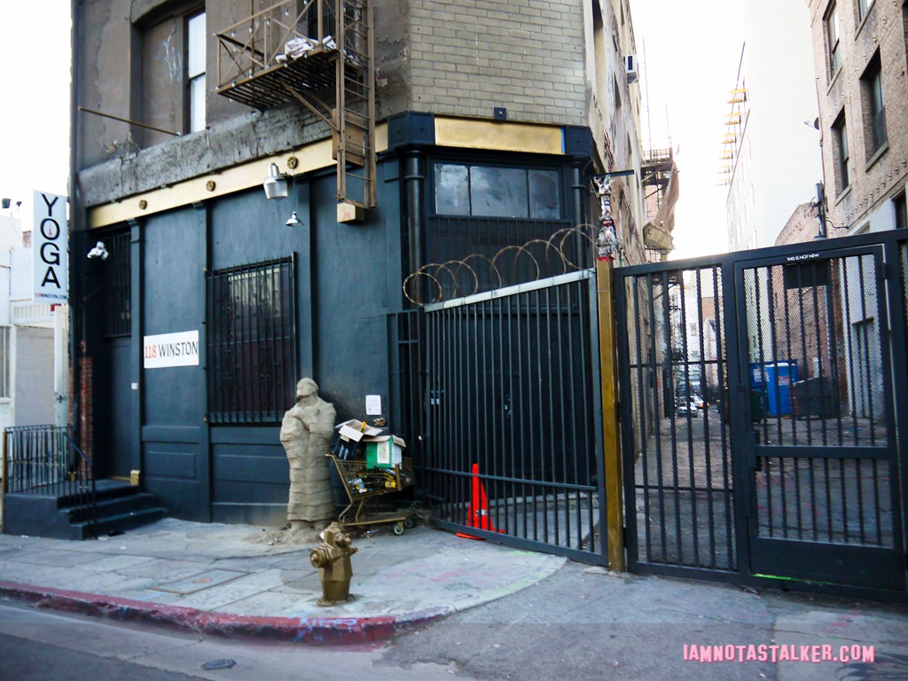 The Western Union Office from The Sting (5 of 10)