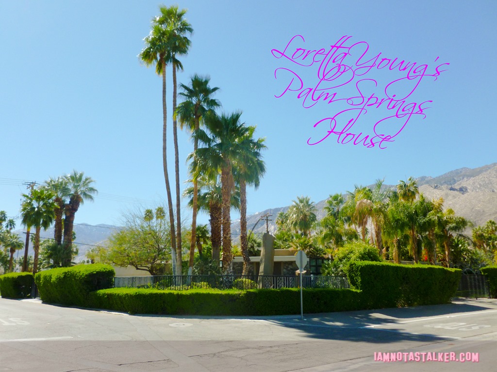 Loretta Young's Palm Springs' house (11 of 15)