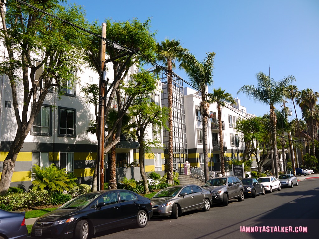 Trudi's Apartment L.A. Story (1 of 19)