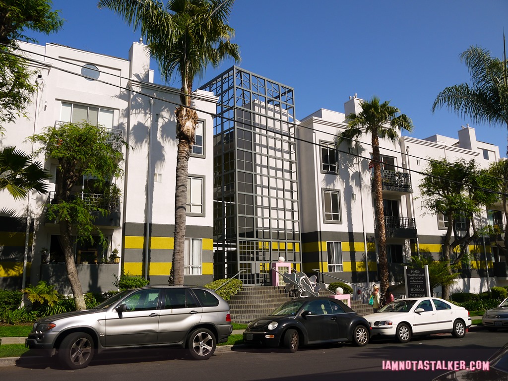 Trudi's Apartment L.A. Story (2 of 19)