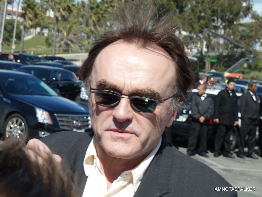 Danny Boyle, Director of Slumdog Millionaire & 127 Hours