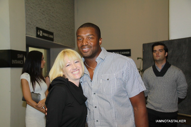 Roger Cross from "24"