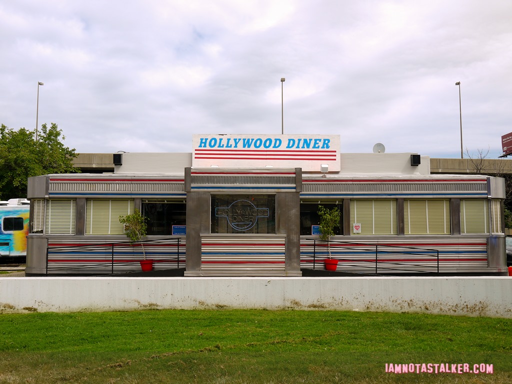 The Hollywood Diner from Sleepless in Seattle-1170352
