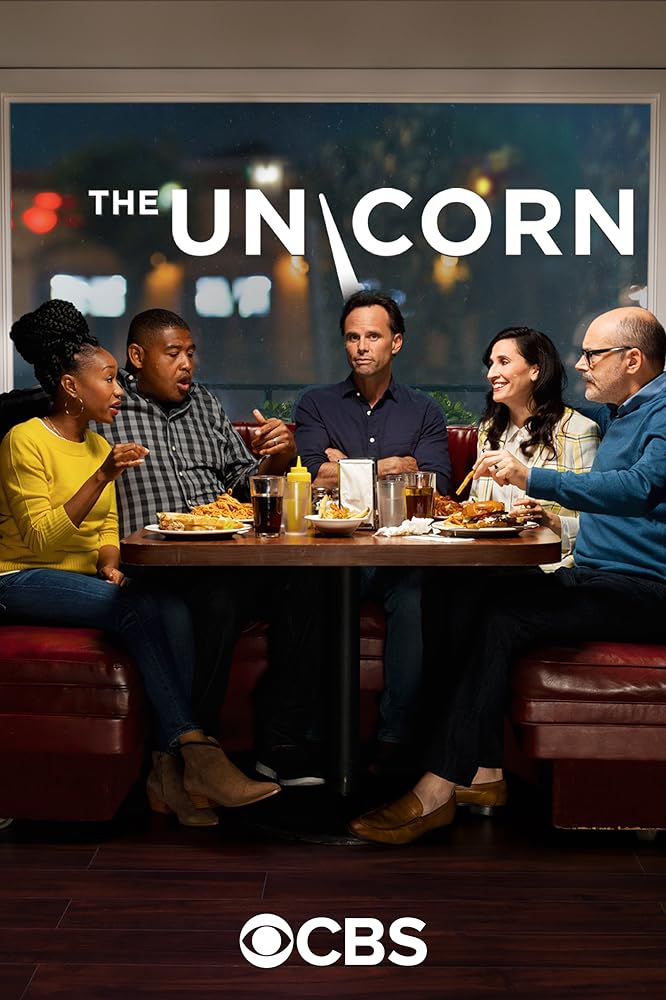 Walton Goggins in The Unicorn (2019)