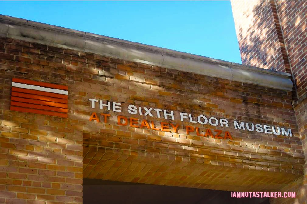 JFK Assassination sites (25 of 47)