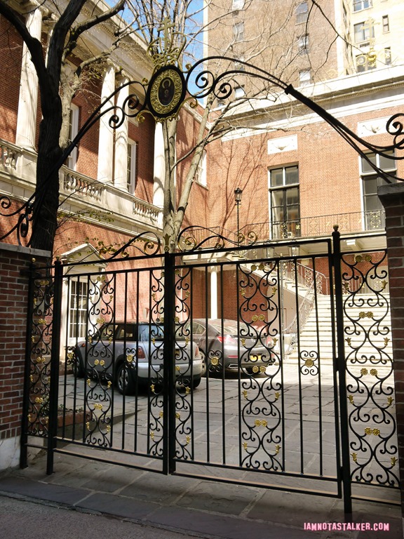 The Francis F. Palmer House from Gossip Girl-1140657