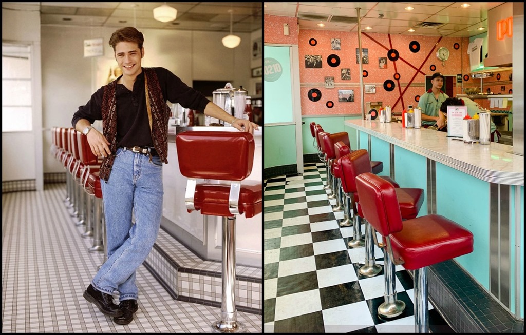 Jason Priestley Johnny Rockets 2
