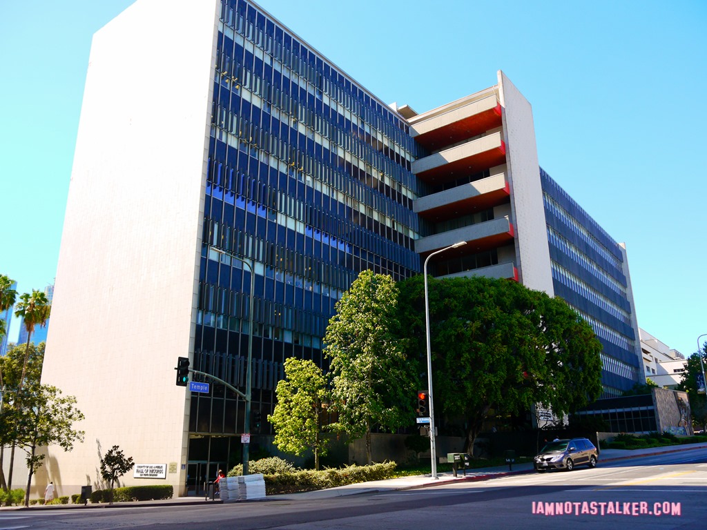 Los Angeles Hall of Records (19 of 28)