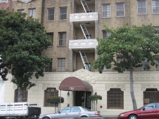Seinfeld Apartment