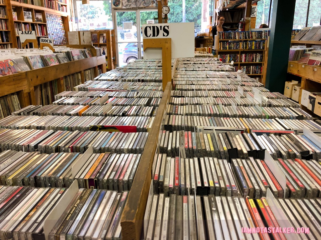 Counterpoint Records and Books from A Lot Like Love-2129