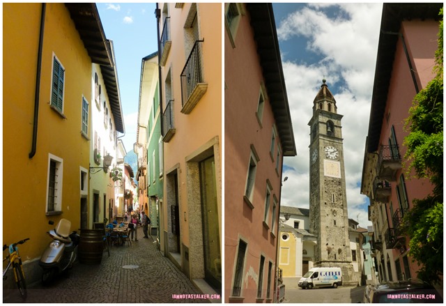 PicMonkey CollageAscona