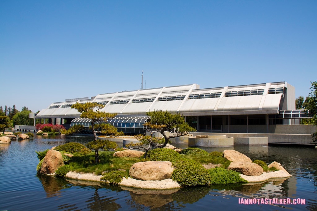 The Japanese Garden (2 of 3)