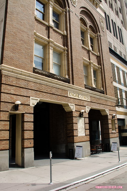 Engine Co. No. 28 (1 of 3)