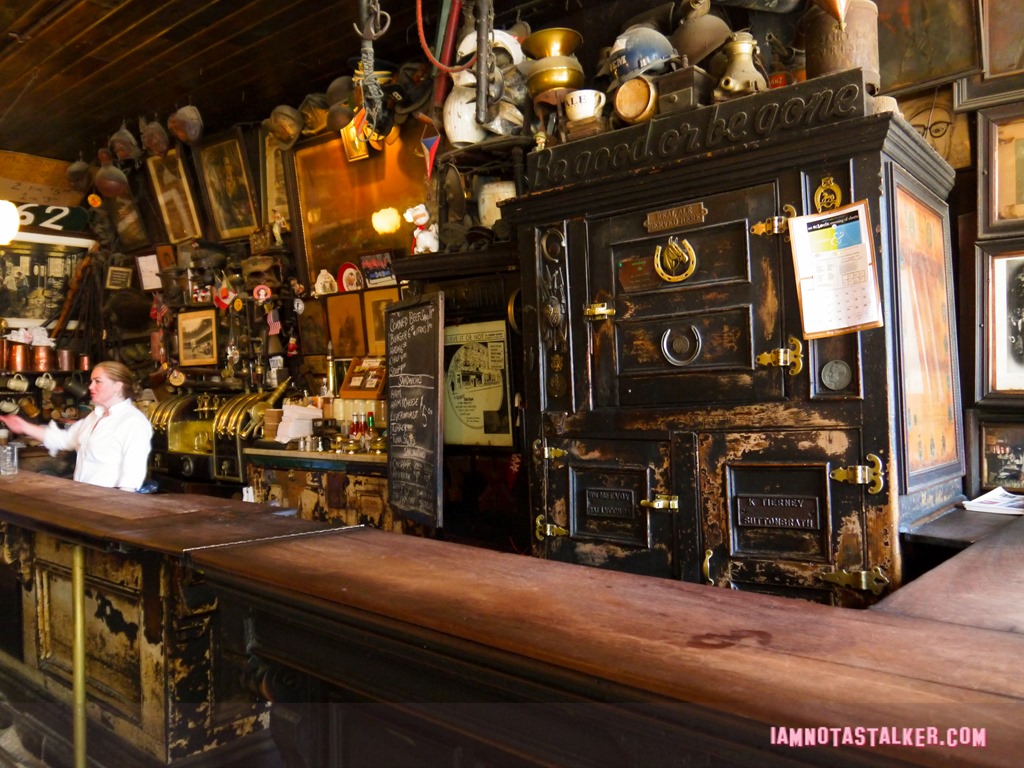 McSorley's Old Ale House from Rounders-1150048