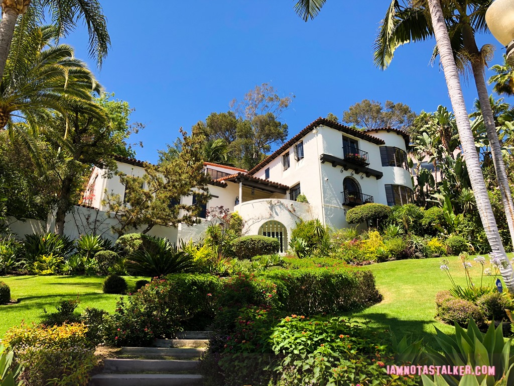 Carlotta's House from Hail Caesar (13 of 22)