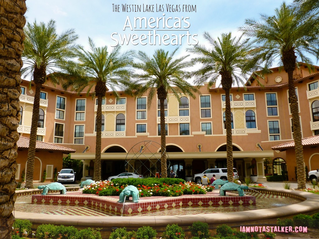 Westin Lake Las Vegas from America's Sweethearts-58