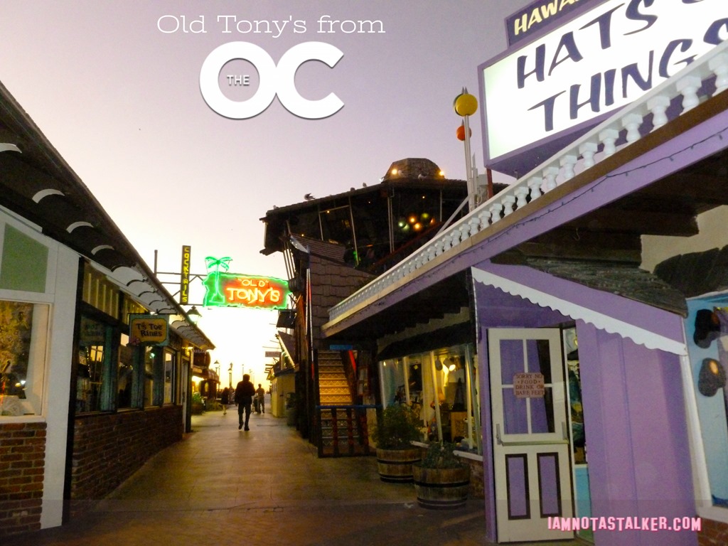 Old Tony's from The O.C.-1020986