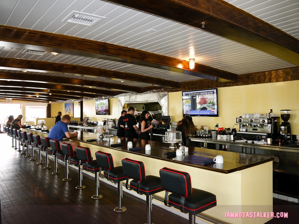 Edie's Diner - Enough-1000474