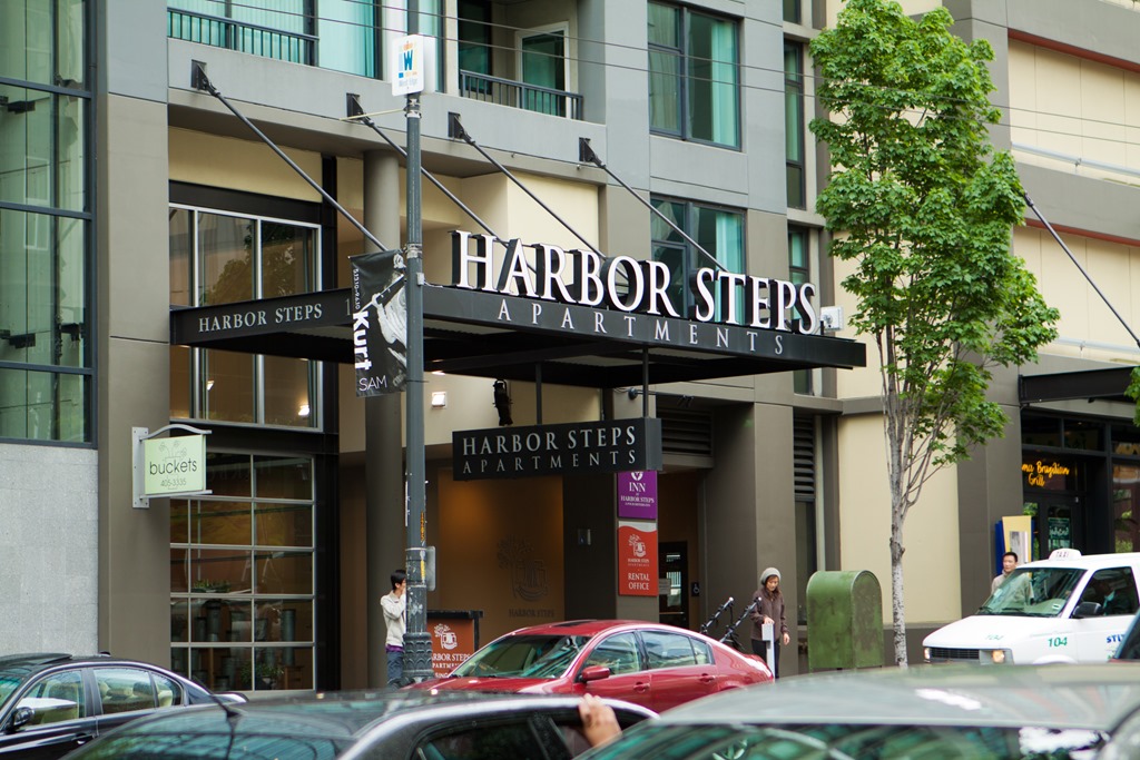Harbor Steps The Ring (1 of 11)