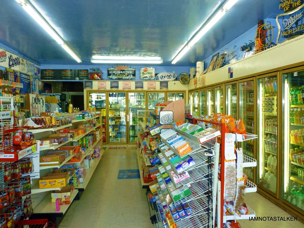 Teen Wolf Liquor Store 14