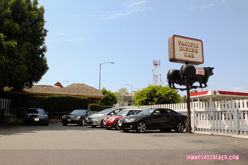 Pacific Dining Car (1 of 1)