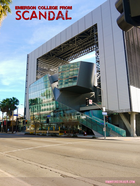 Emerson College from Scandal-1200751