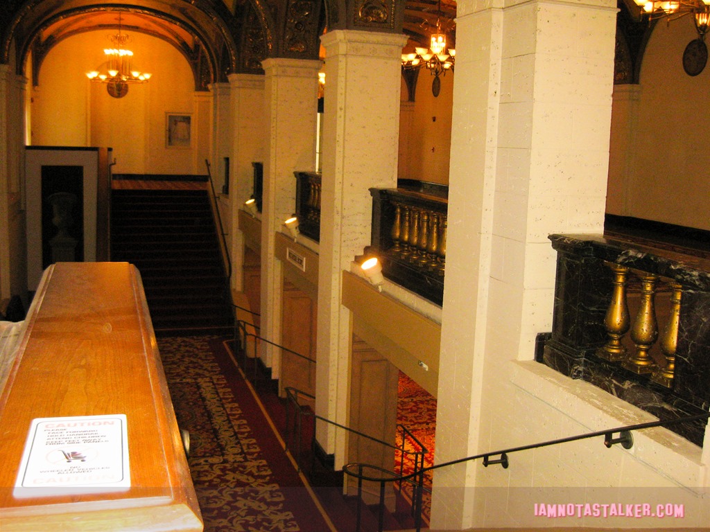 Biltmore Hotel Hallway (1 of 6)