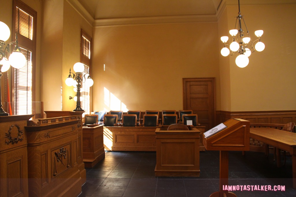 Old OC Courthouse from American Horror Story Asylum (33 of 98)