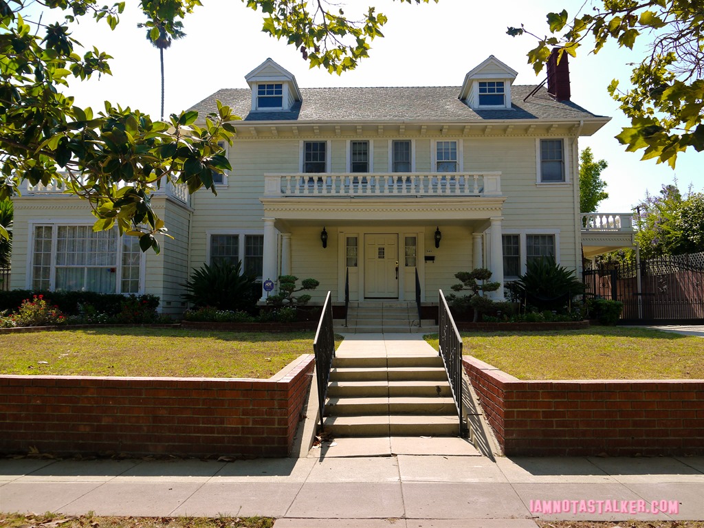 The Cunningham House from Happy Days-1200145