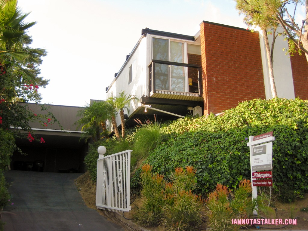 Robert Pastorelli's Former House-4875