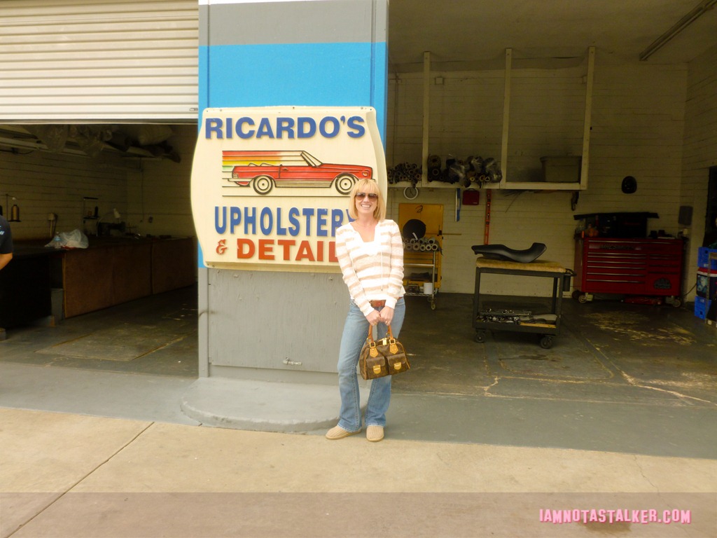 Bill Cozbi's Auto Body Shop Bridesmaids (1 of 6)