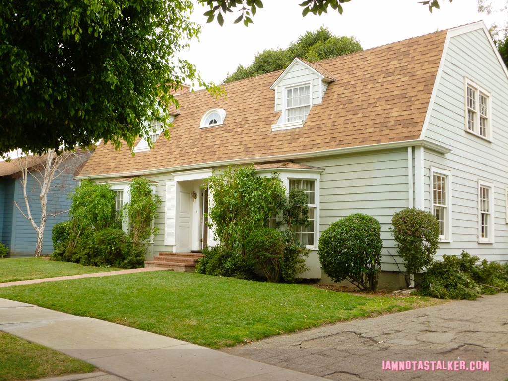 Thatcher House from Life Goes On - Warner Ranch-3