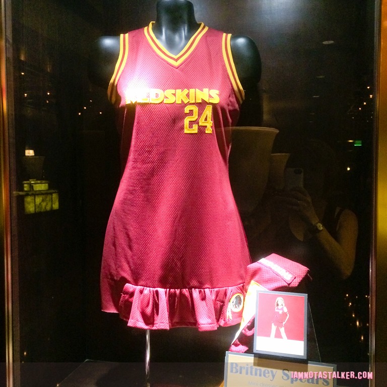 Britney Spears Baby One More Time Costume (4 of 15)