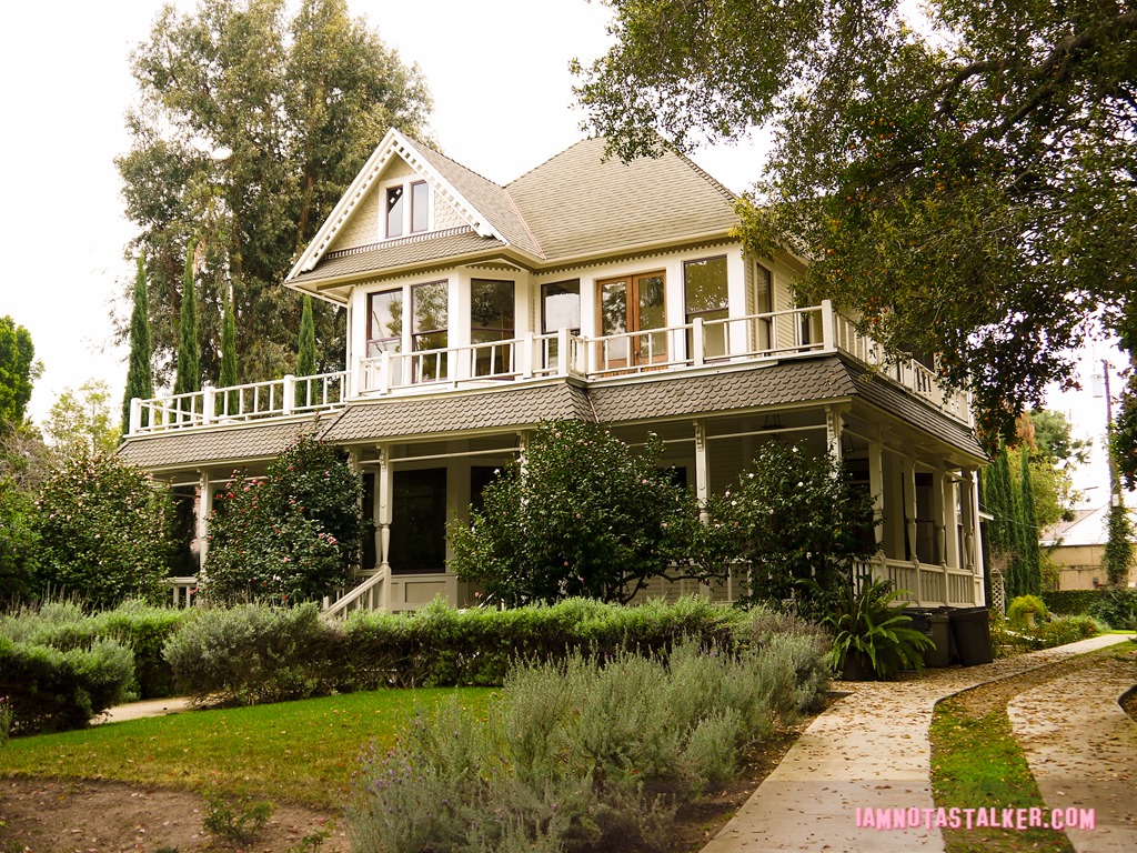 Michael's House The Wonder Years (11 of 14)