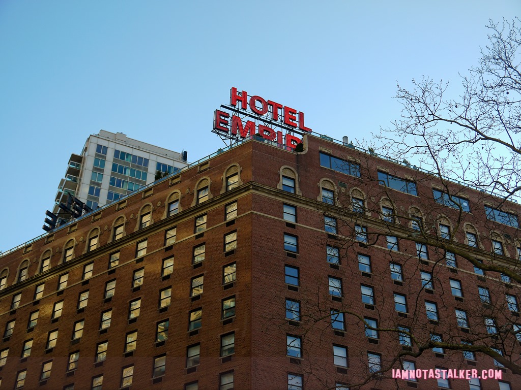 The Empire Hotel from Gossip Girl-1140873