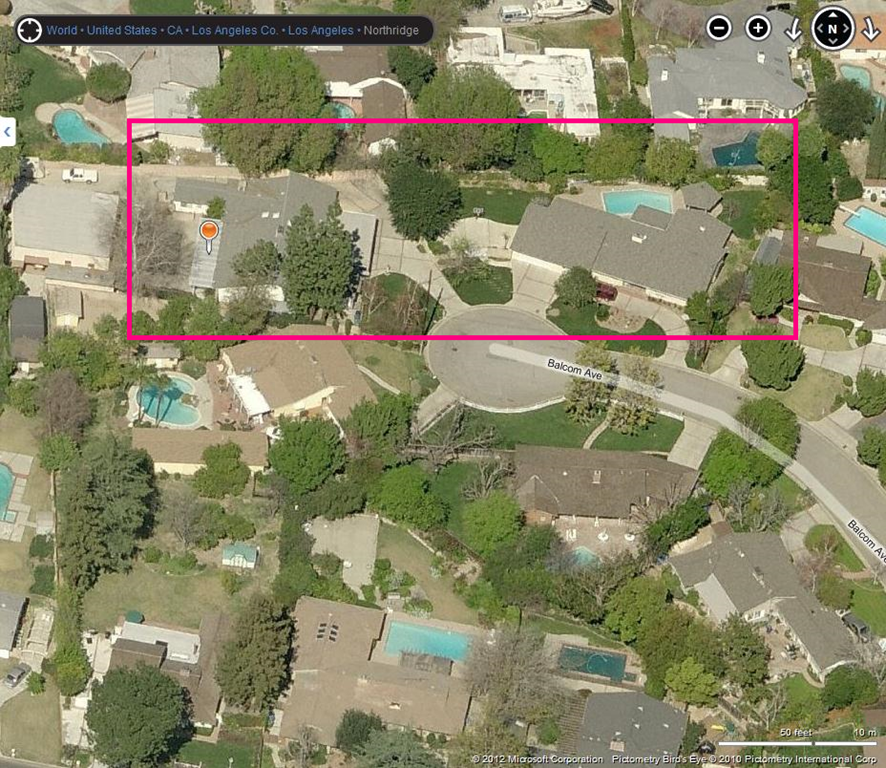 Larry Crowne house