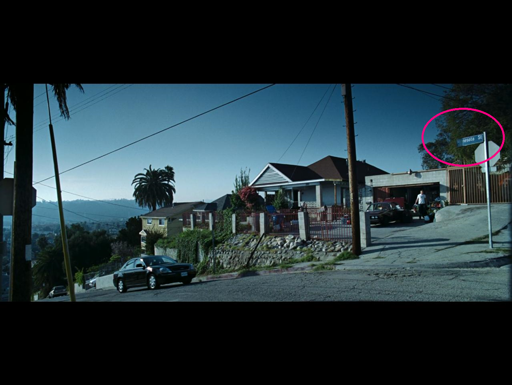 Ryan Gosling's House Fracture