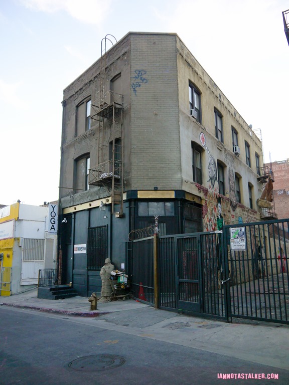 The Western Union Office from The Sting (1 of 3)