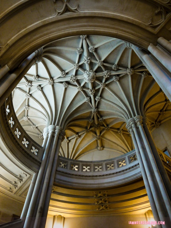 The Union Theological Seminary Rotunda from The Ice Storm (9 of 60)