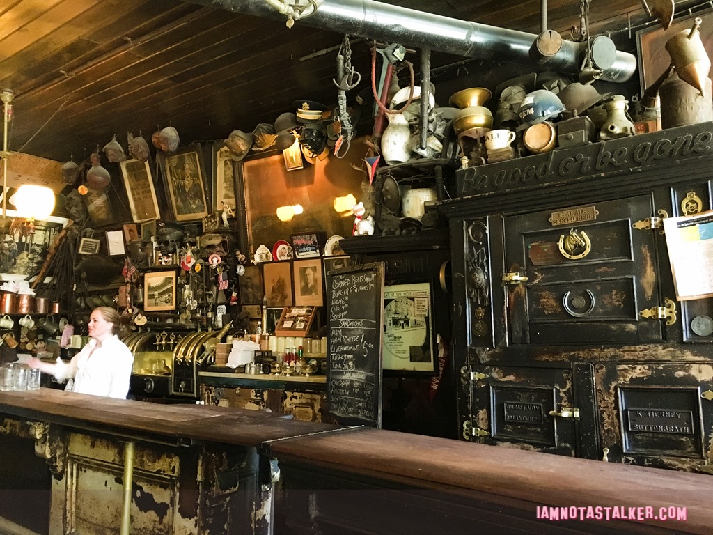 McSorley's Old Ale House from Rounders-8240