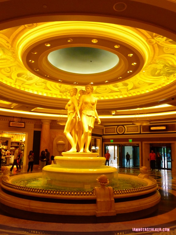 Caesar's Palace The Hangover (1 of 1)