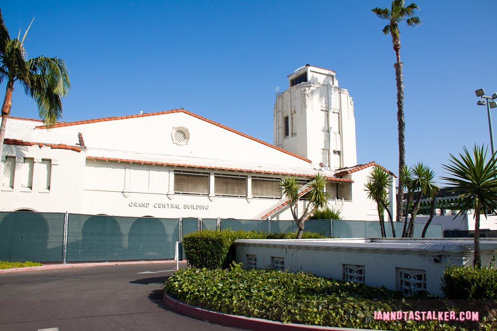 Grand Central Air Terminal Glendale (1 of 11)