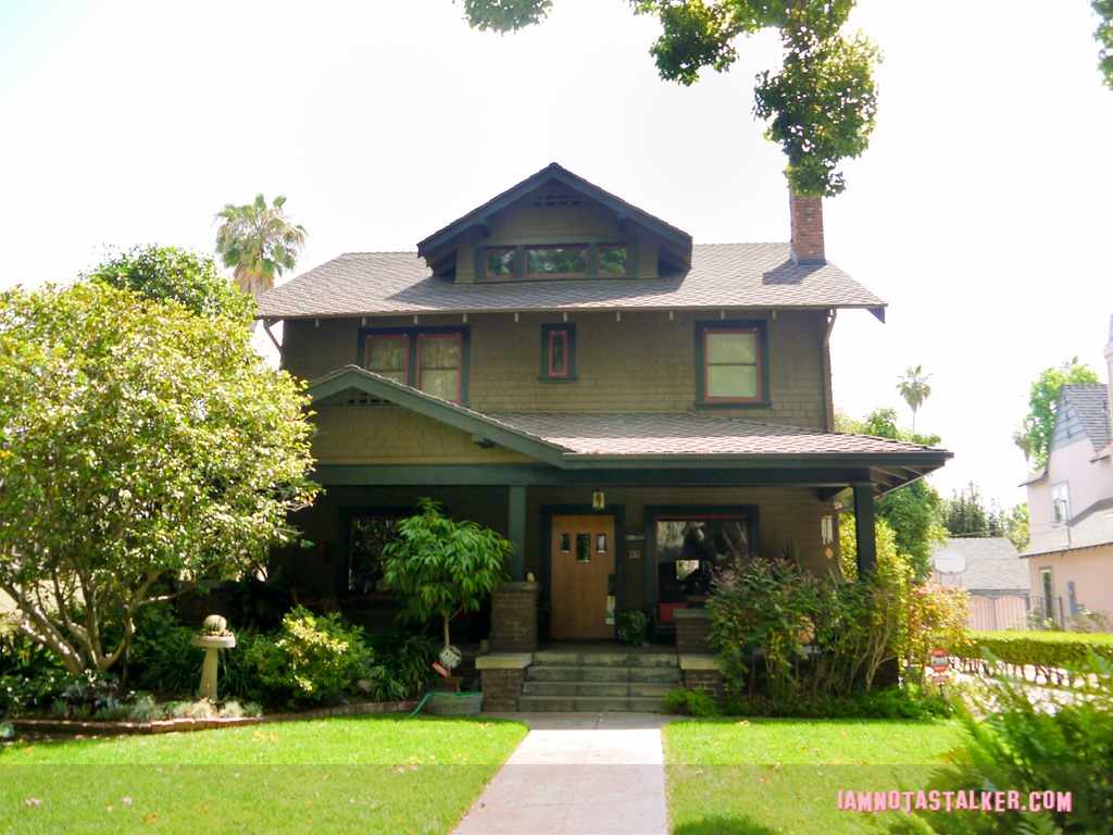 Hope and Michael's House from thirtysomething-1060192